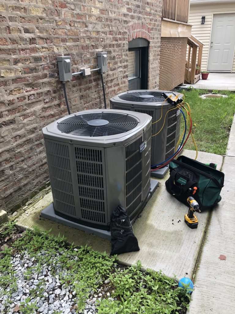 Air Conditioner Repair Chicago – Service & Maintenance