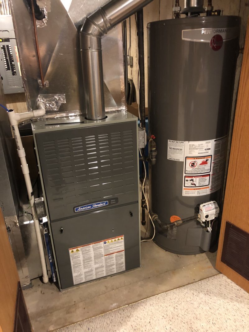 Installing Air Conditioner Unit in Des Plaines IL