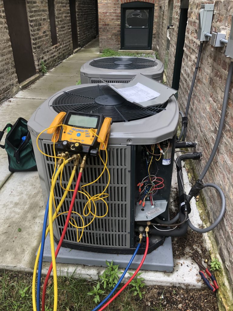 Air Conditioner Repair Chicago – Service & Maintenance