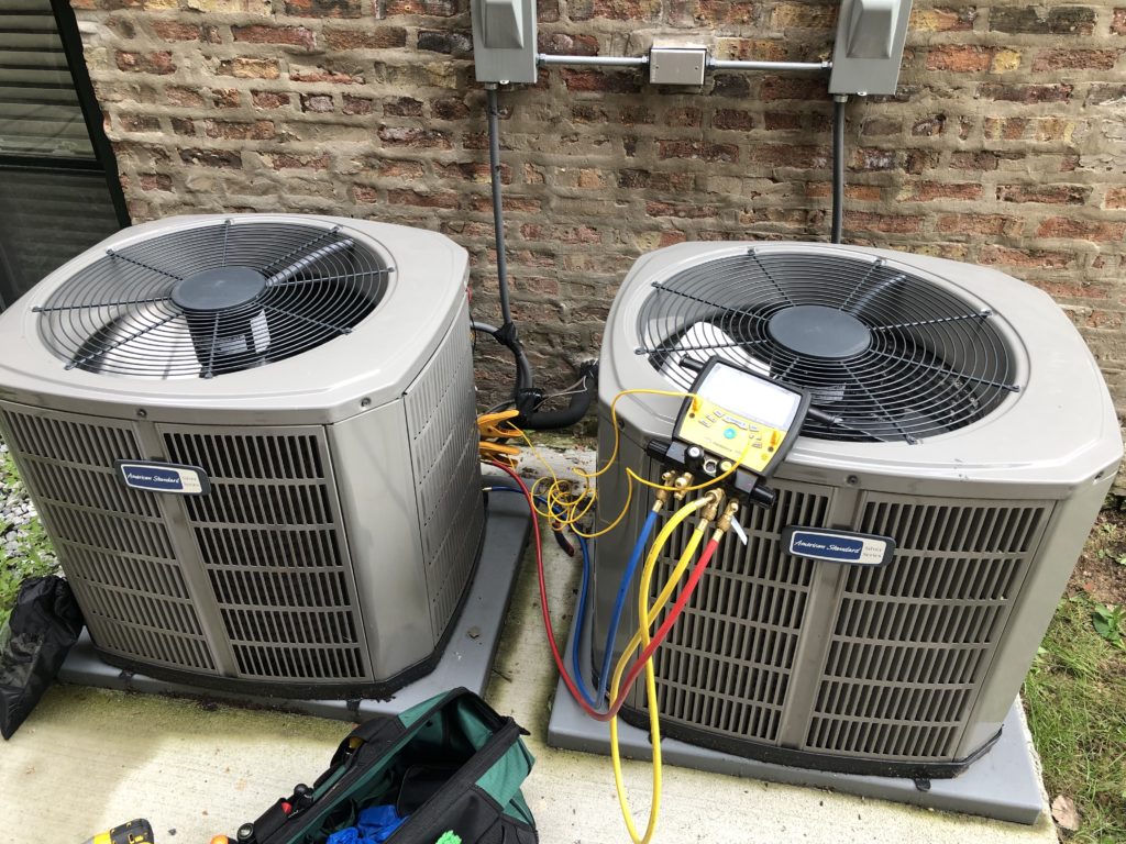 Air Conditioner Repair Chicago – Service & Maintenance